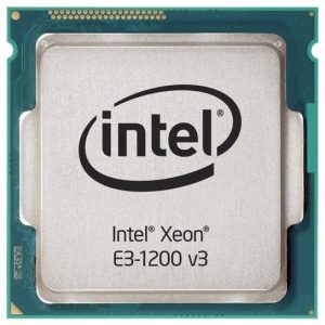 Процессор Xeon для сервера начального уровня Tardis ekoServer